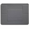 Electronelectron Adhesive Laptop Stand, Silver EL3337234